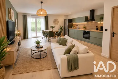 Appartement à Saint-Maximin-la-Sainte-Baume (83470)