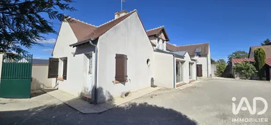 Longère à Saint-Hilaire-Saint-Mesmin (45160)