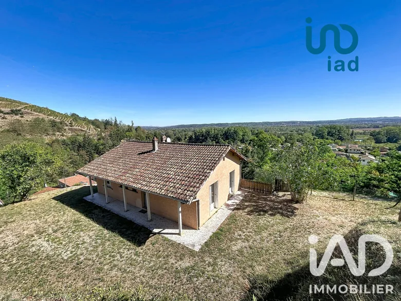 Maison 3 pièces 87 m² · à Saint-Pierre-de-Bœuf · 86,9 m² · 180 000 €