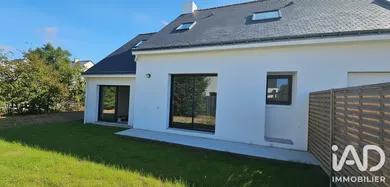 Maison à Sainte-Luce-sur-Loire (44980)