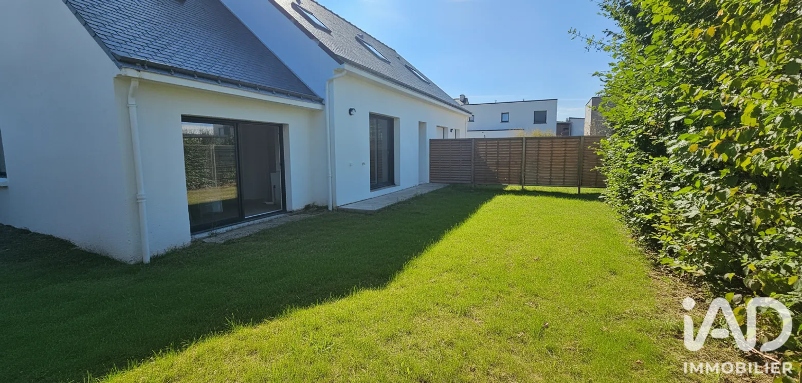 Vente maison à Sainte-Luce-sur-Loire (44980) : maison 6 pièces 128 m² - 2101140 — 2