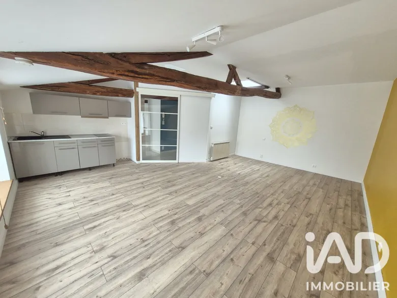 Appartement 3 pièces 51 m² · à Aizenay · 51 m² · 127 000 €
