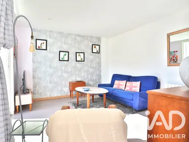 Appartement à Saint-Nazaire (44600)