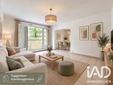 Appartement à Magny-les-Hameaux (78114)