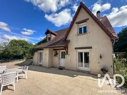 Traditional house in Glisolles (27190)