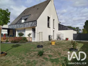 Traditional house in Bourgueil (37140)