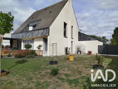 Traditional house in Bourgueil (37140)