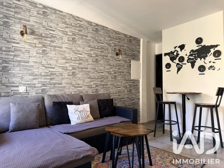 Appartement 2 pièces 33 m² · à Toulon · 33 m² · 110 000 €