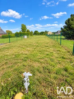 Terrain à bâtir à Ernemont-sur-Buchy (76750)