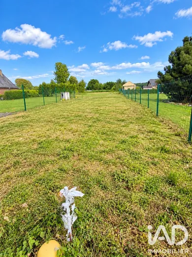 Terrain à bâtir à Ernemont-sur-Buchy (76750)