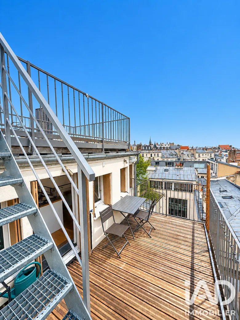 Appartement 2 pièces 20 m² · à Paris · 20 m² · 850 000 €