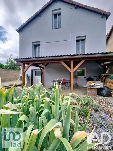 Maison traditionnelle à Migennes (89400)
