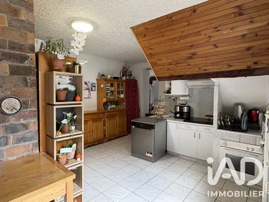 Appartement à Le Bourg-d'Oisans (38520)
