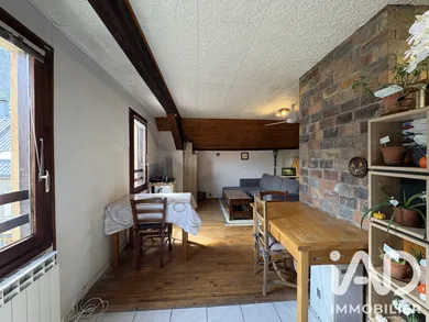 Appartement à Le Bourg-d'Oisans (38520)