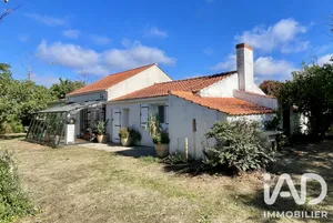 Longère à Soullans (85300)