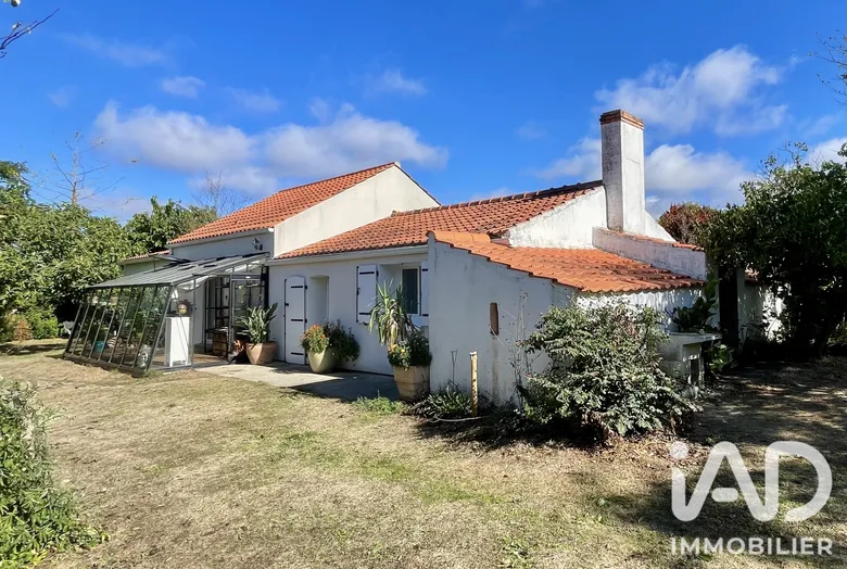 Maison 6 pièces 104 m² · à Soullans · 104 m² · 337 000 €