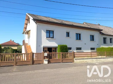 Detached house in Chalindrey (52600)