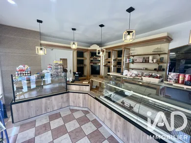 Boutique/Local commercial à La Motte (22600)