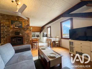 Appartement à Le Bourg-d'Oisans (38520)