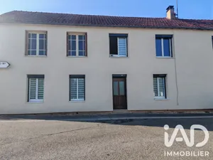 House in Sidiailles (18270)
