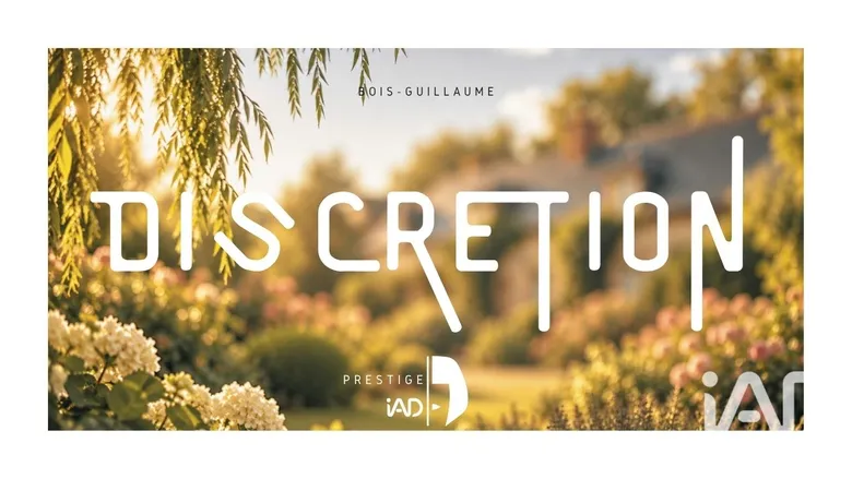 Maison 8 pièces 160 m² · à Bois-Guillaume · 160 m² · 615 000 €