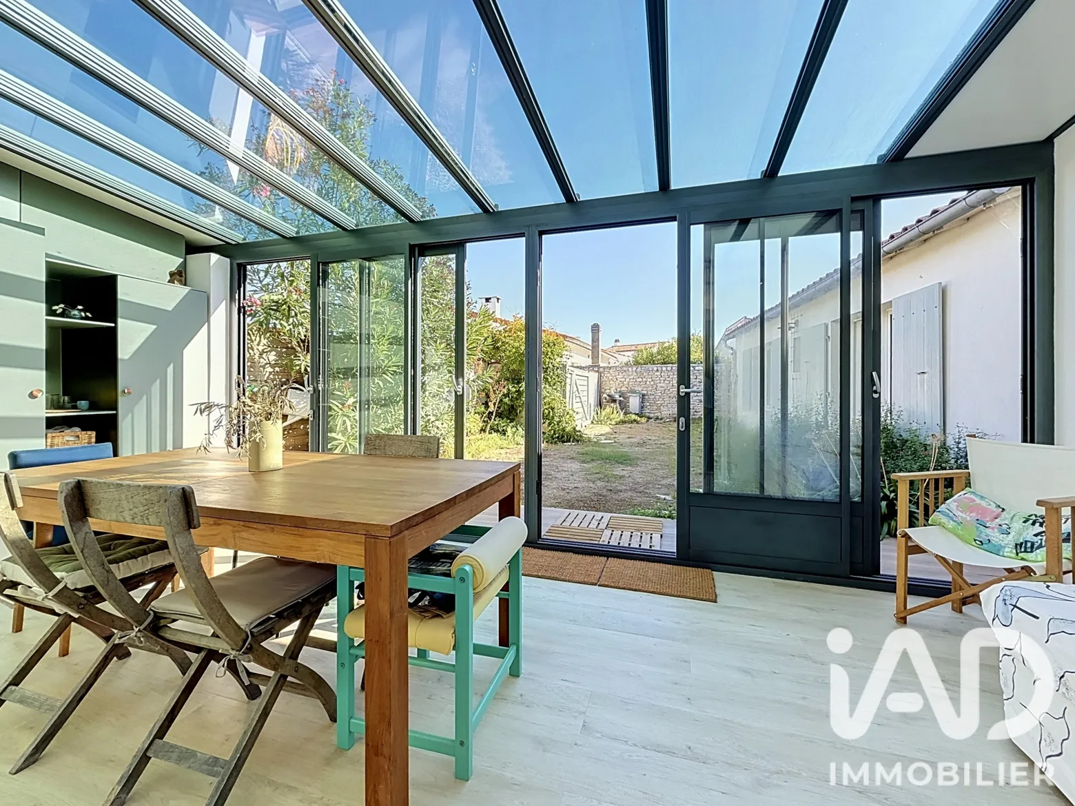 Vente maison à La Couarde-sur-Mer (17670) : maison 6 pièces 96 m² - 2096452 — 3