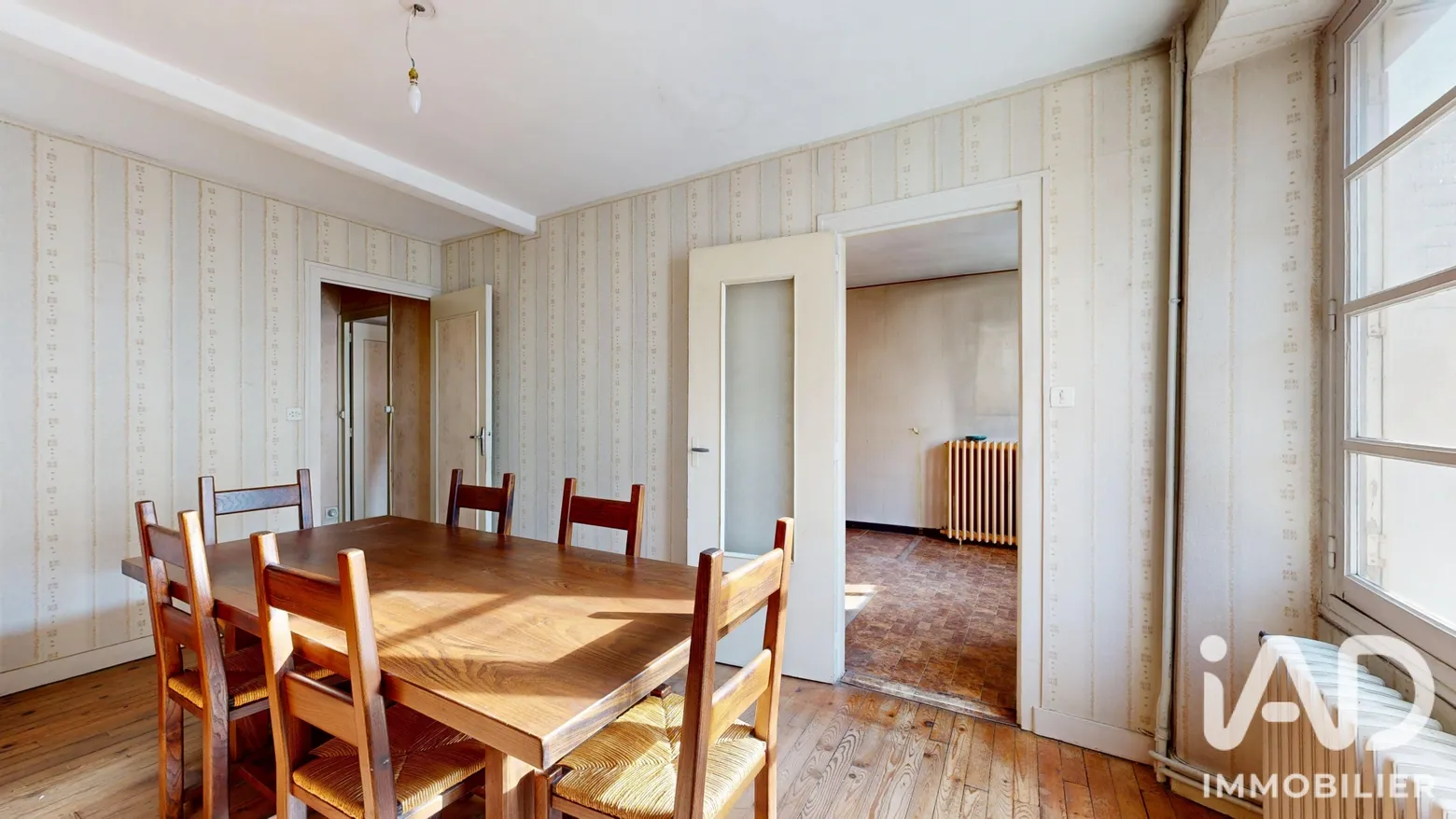 Vente maison à Montrevault-Sur-Evre (49110) : maison 4 pièces 81 m² - 2086942