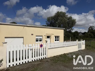 House in LE VIEUX-MARCHE (22420)