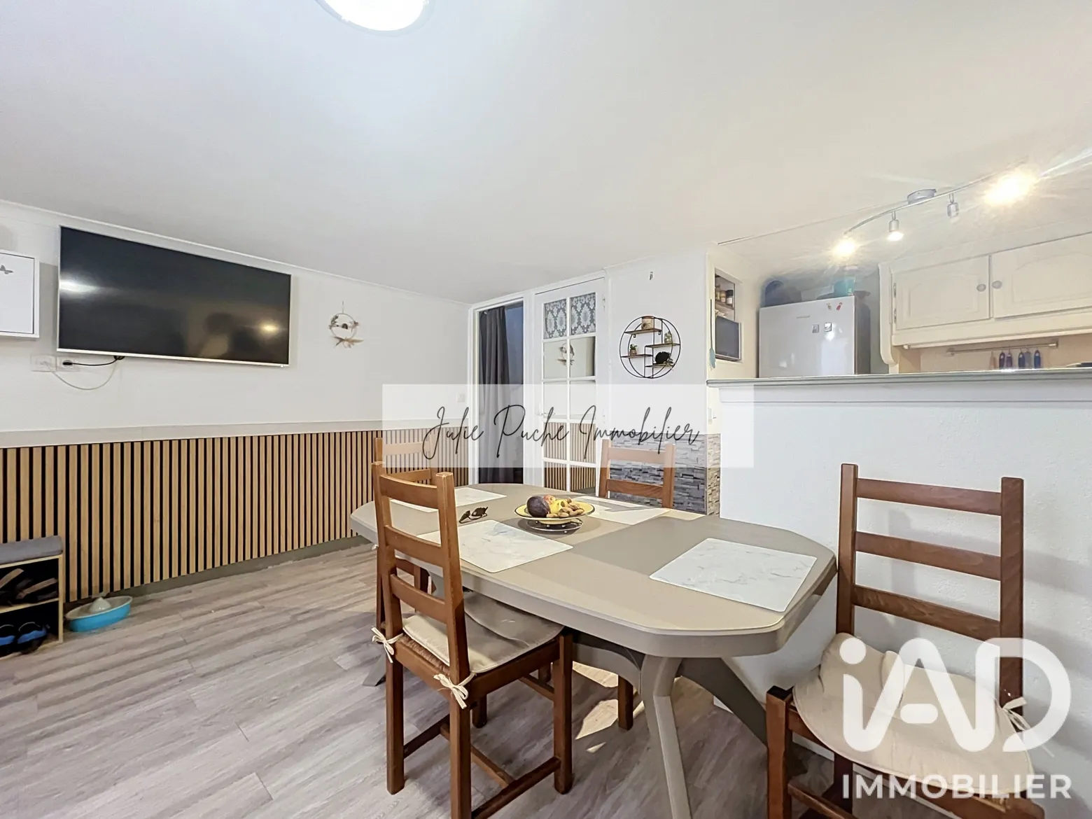 Vente maison à Cazouls-lès-Béziers (34370) : maison de village 3 pièces 66 m² - 2104909 — 3