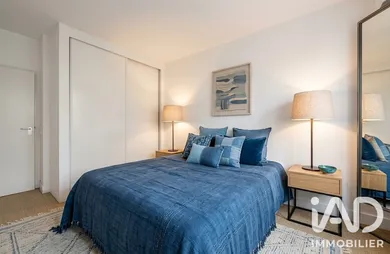 Appartement à Paris (75016)