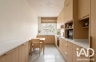 Appartement à Paris (75016)