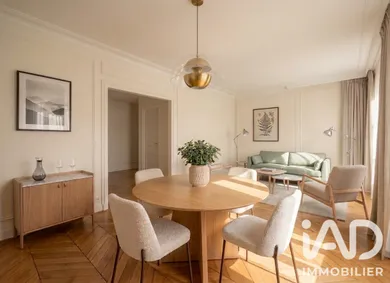 Appartement à Paris (75016)