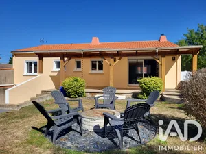House in Saint-Jean-de-Boiseau (44640)