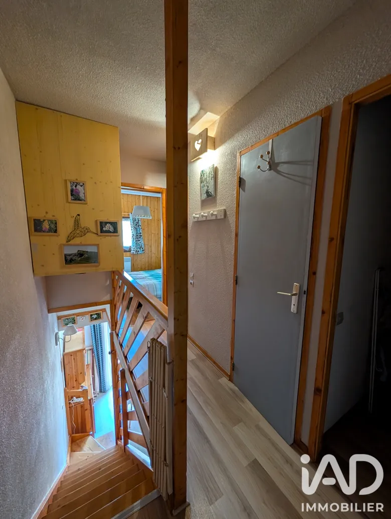 Appartement 2 pièces 31 m² · à Gresse-en-Vercors · 30,5 m² · 91 000 €