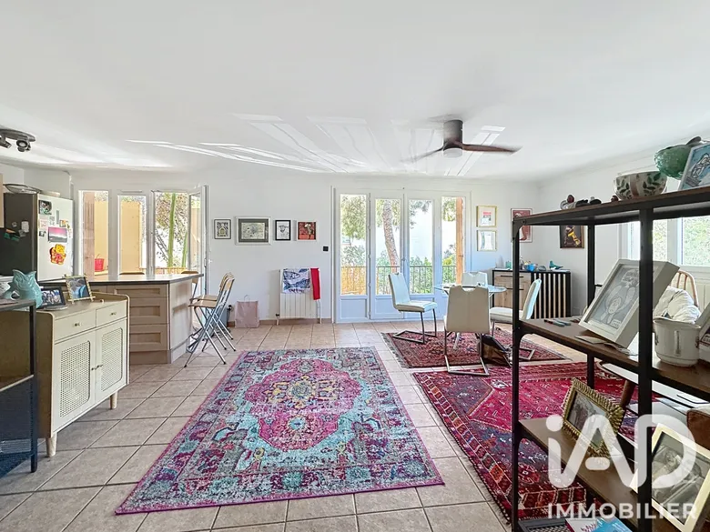 Appartement 4 pièces 85 m² · à Sète · 84,7 m² · 299 000 €