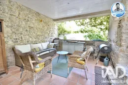 Traditional house in Lagrasse (11220)