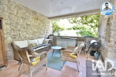 Maison traditionnelle à Lagrasse (11220)