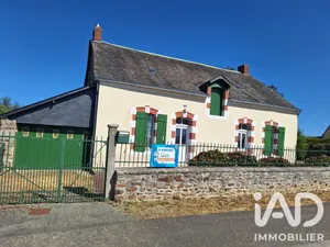 Maison de village à Villaines-la-Juhel (53700)