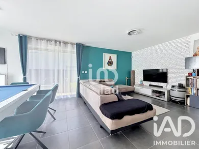 Maison à Sillingy (74330)