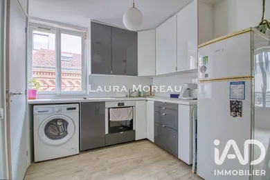 Appartement à Paris (75019)