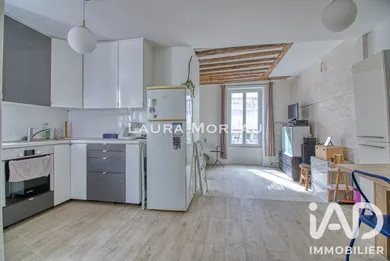 Appartement à Paris (75019)