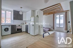 Appartement à Paris (75019)