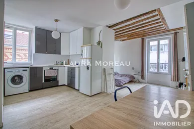 Appartement à Paris (75019)