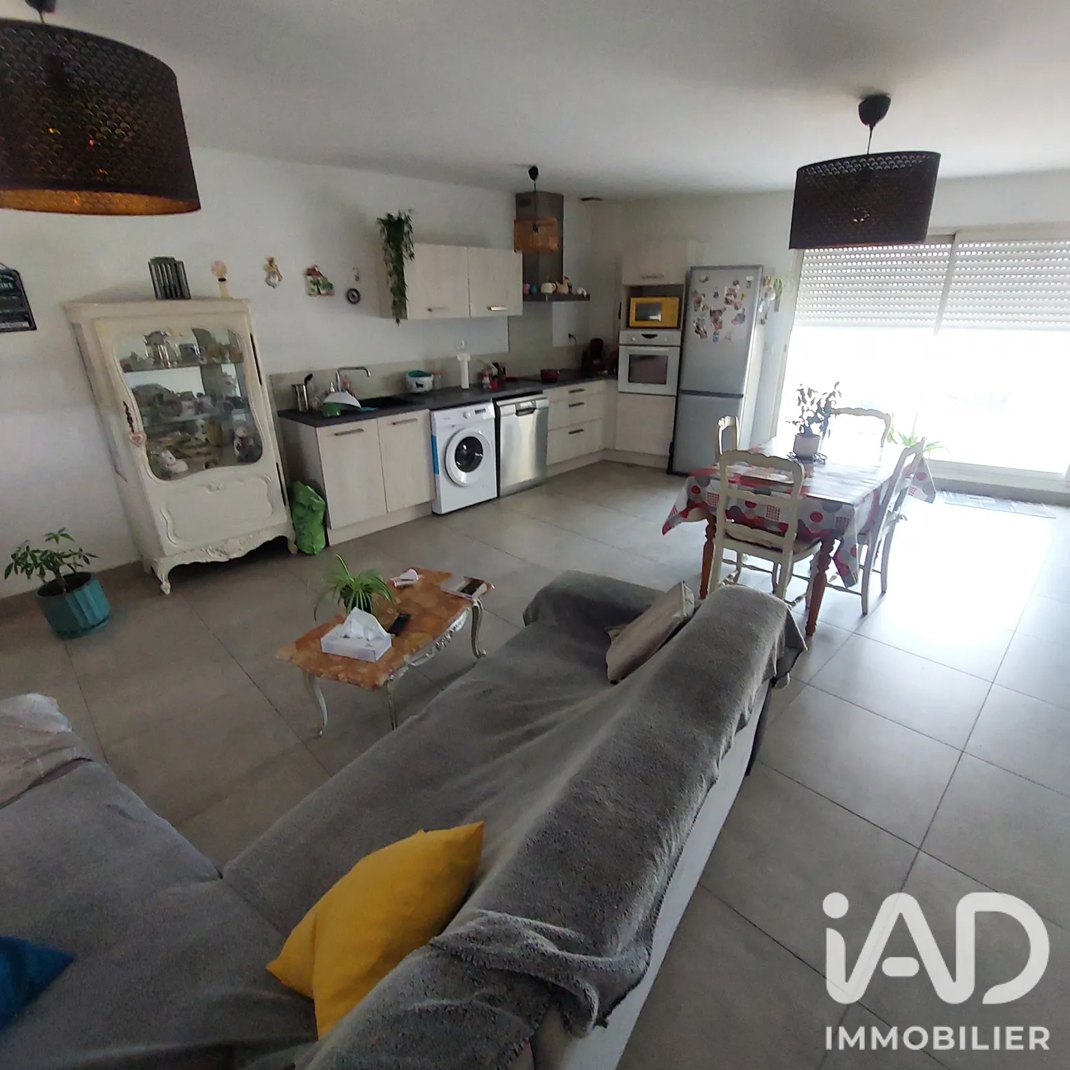 Vente appartement à Générac (30510) : duplex 4 pièces 92 m² - 2106654 — 2