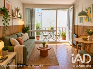 Appartement à Grenoble (38000)
