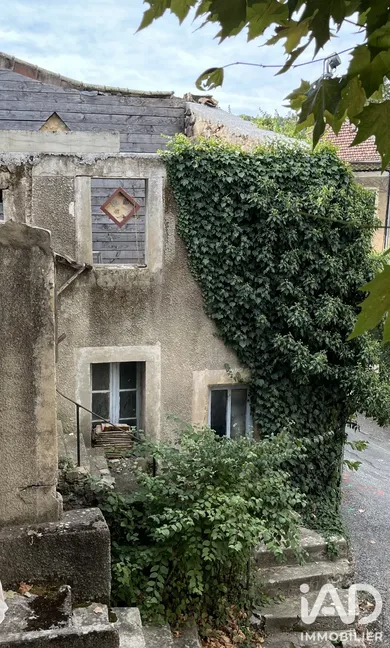 House in Saint-Fortunat-sur-Eyrieux (07360)