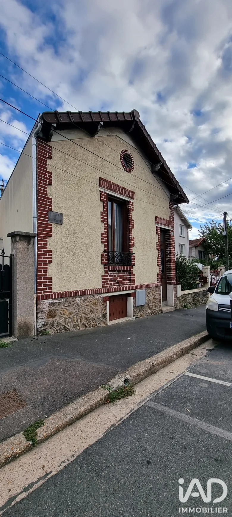 Maison 4 pièces 73 m² · à Argenteuil · 73 m² · 190 000 €