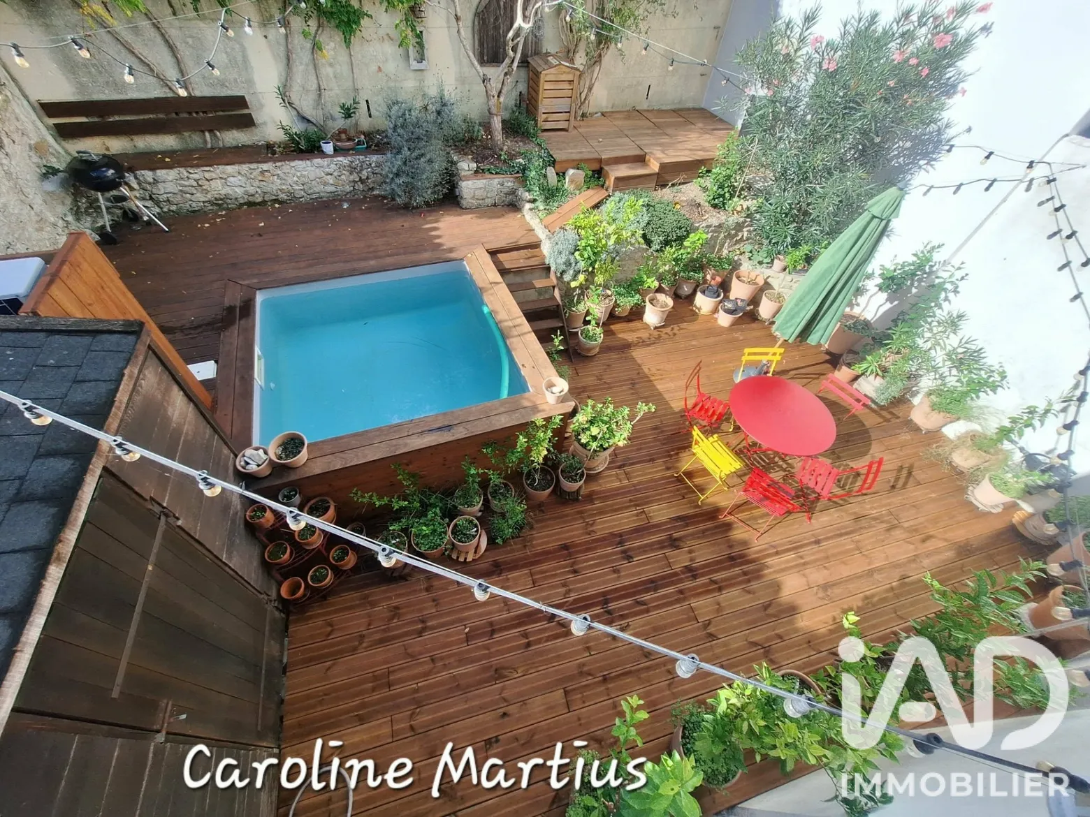 Vente maison à Esnandes (17137) : maison de village 6 pièces 150 m² - 2106404 — 2