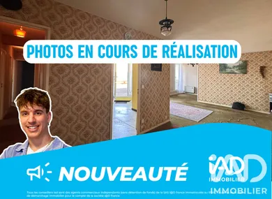 Appartement à Saint-Grégoire (35760)