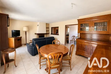 House in Saint-Aignan-Grandlieu (44860)